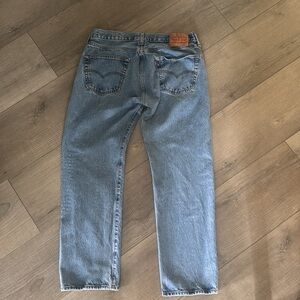 Levi’s 501 Jeans. Size 34 x 30.
